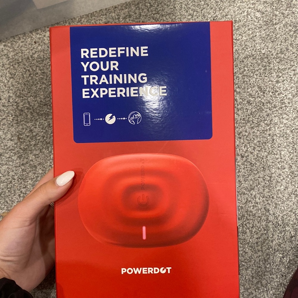 Power dot Pad